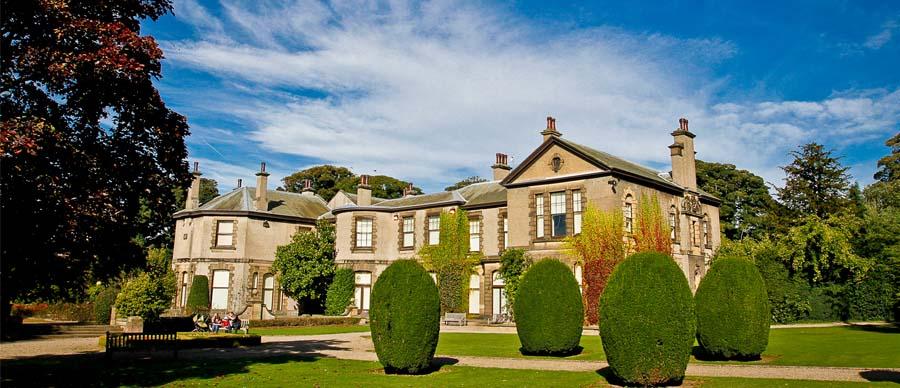 Lotherton Hall and Estate
