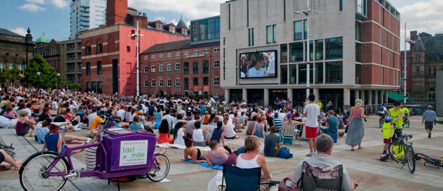 Millennium Square