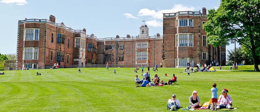 Temple Newsam House and Estate