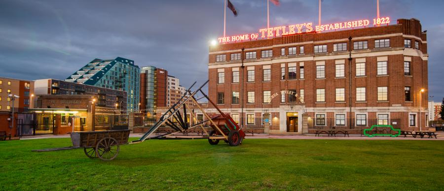 The Tetley