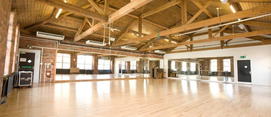 Yorkshire Dance