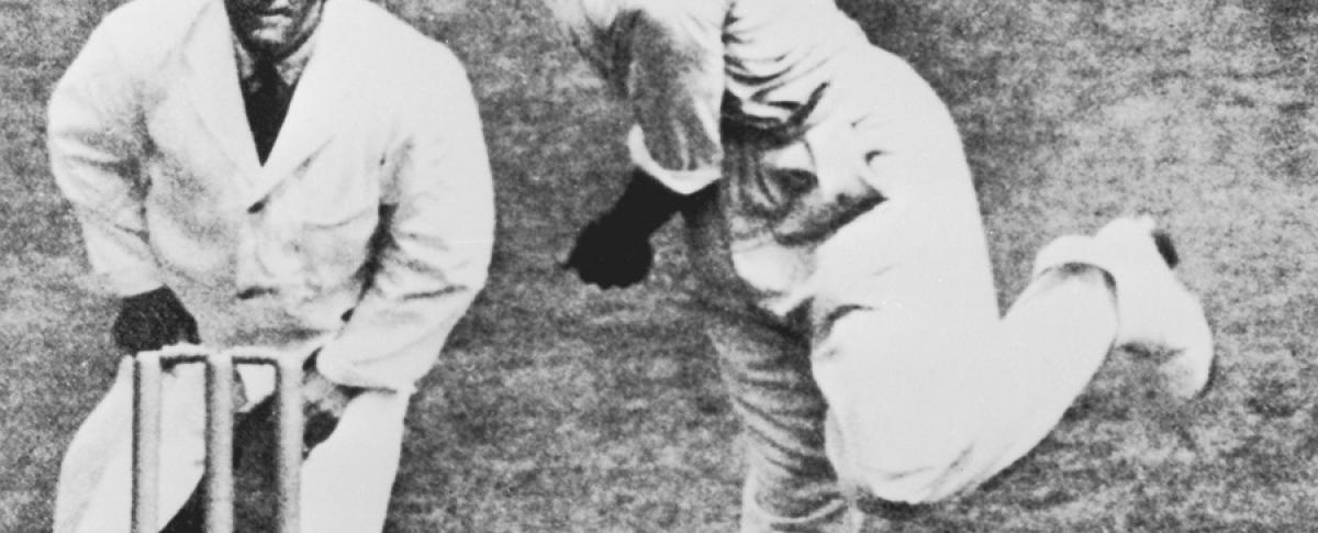 War, Peace And Cricket