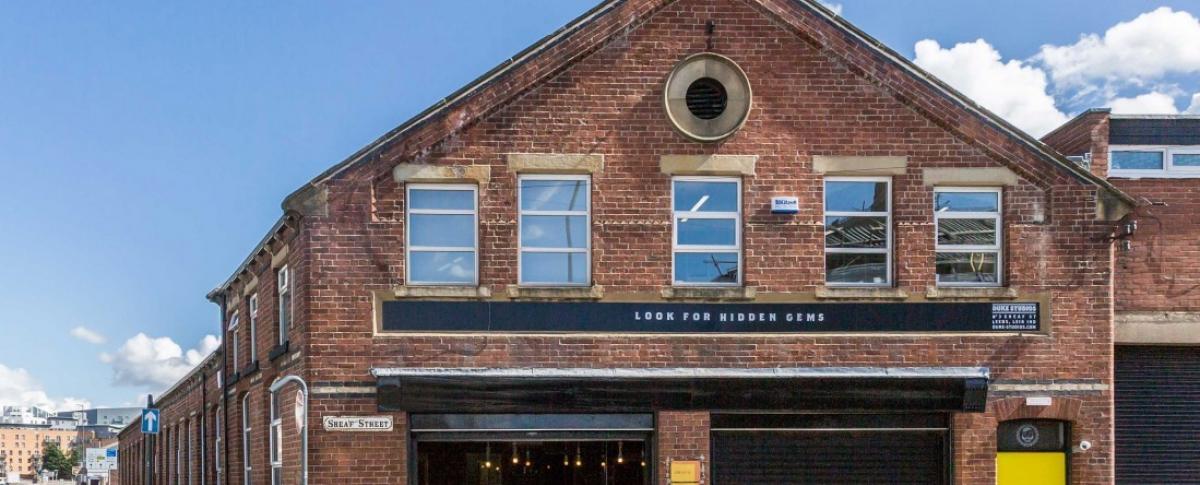Creative spaces and positive disruptors