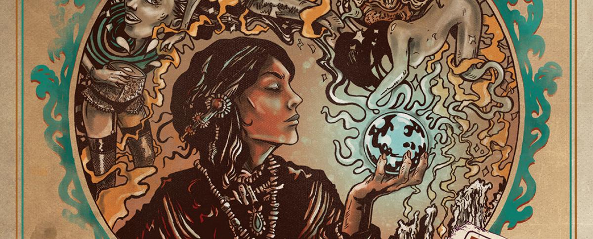 Snake Oil Carnival: a miracle potion