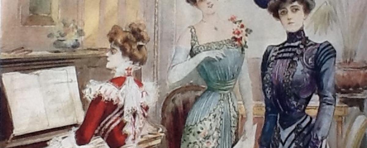 Alice In Bloomers