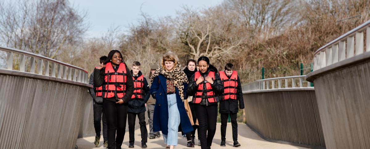 Aire to There - Traineeship for Young People