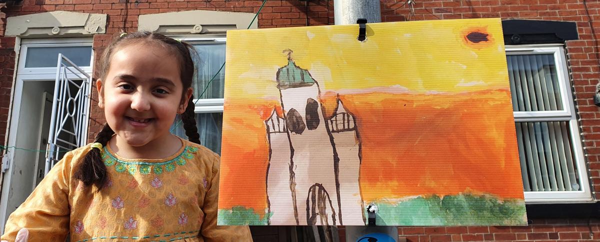 Meet Some Of The Artists From LS11 Art Gallery