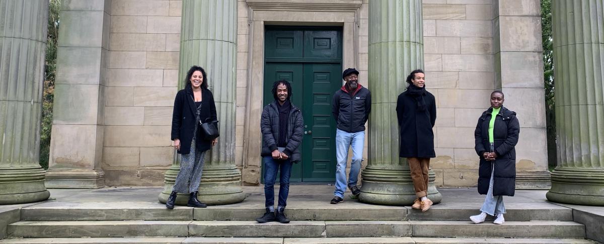 Leeds Black History Walk: Artist Responses
