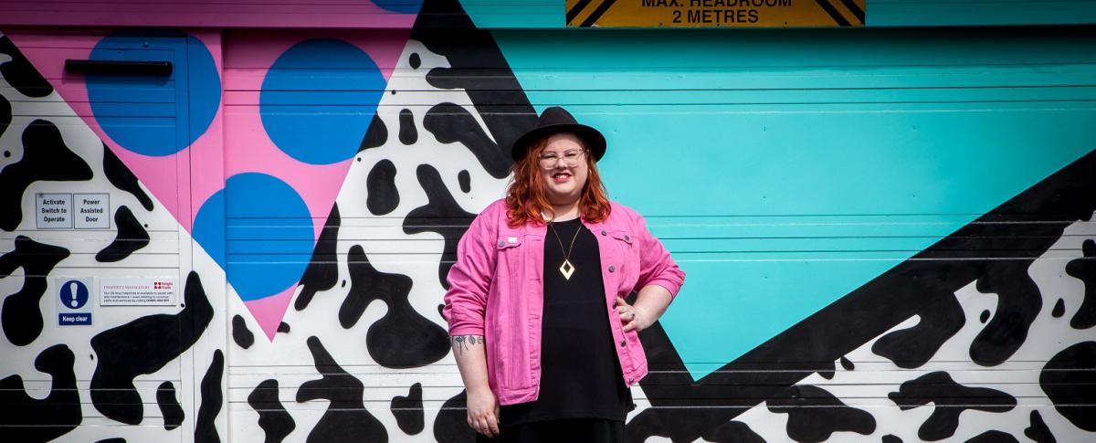 West Yorkshire Queer Stories: Jamie Fletcher