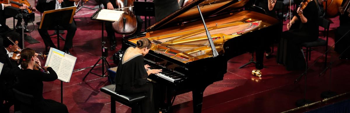 Leeds International Piano Competition
