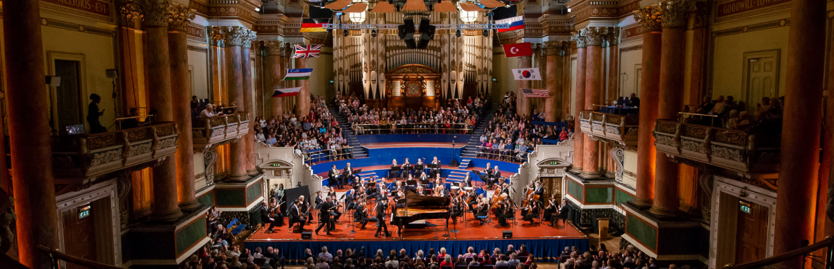 Leeds International Piano Competition