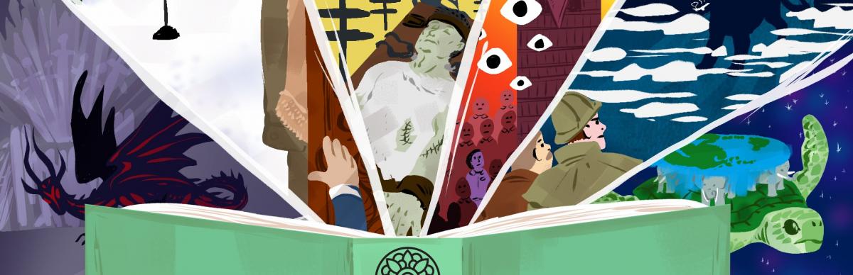 Novels That Shaped Our World