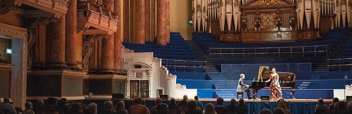 Leeds Lieder Festival 2021
