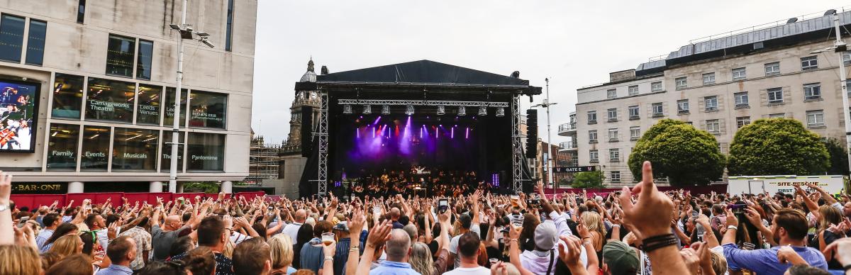 The Summer Series 2019