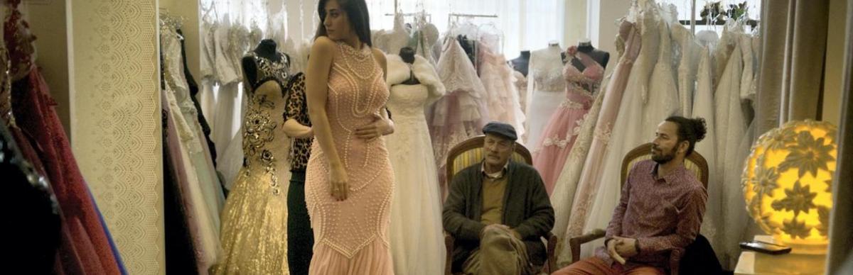 Leeds Palestinian Film Festival 2018