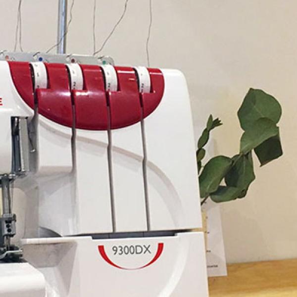 Workshop.: Overlocking for Beginners