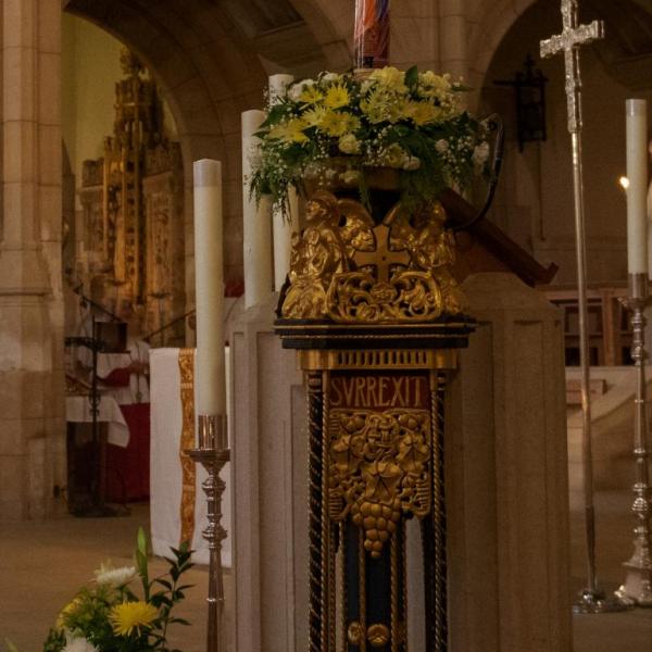Fiat Lux – Let There Be Light! by Leeds Cathedral