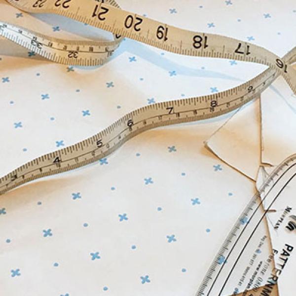 Workshop.: Beginner's Pattern Cutting - Dart Manipulation