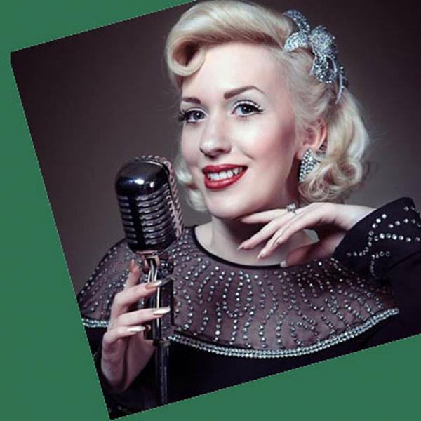 Wartime Concert with Miss Marina Mae