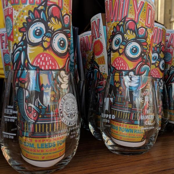 9th Leeds International Beer Festival