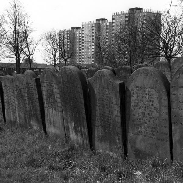 Lunchtime Talks - Burial Cemeteries of Leeds