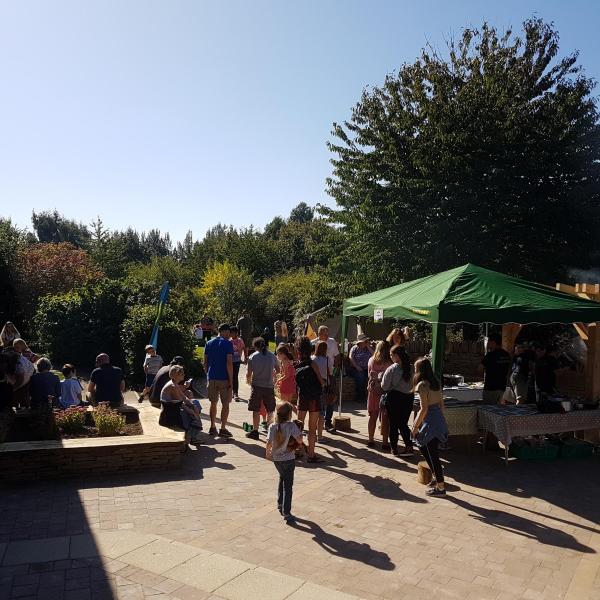 Open Day - TCV Skelton Grange