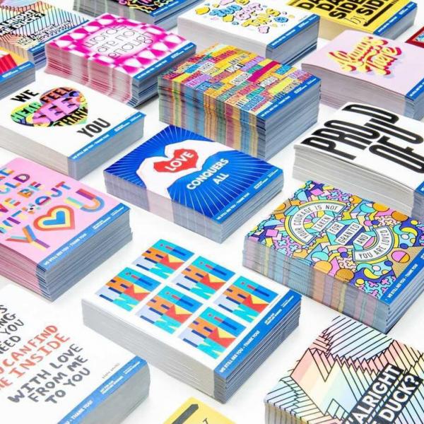 Makers & Shakers - Posters for the People Design Workshop