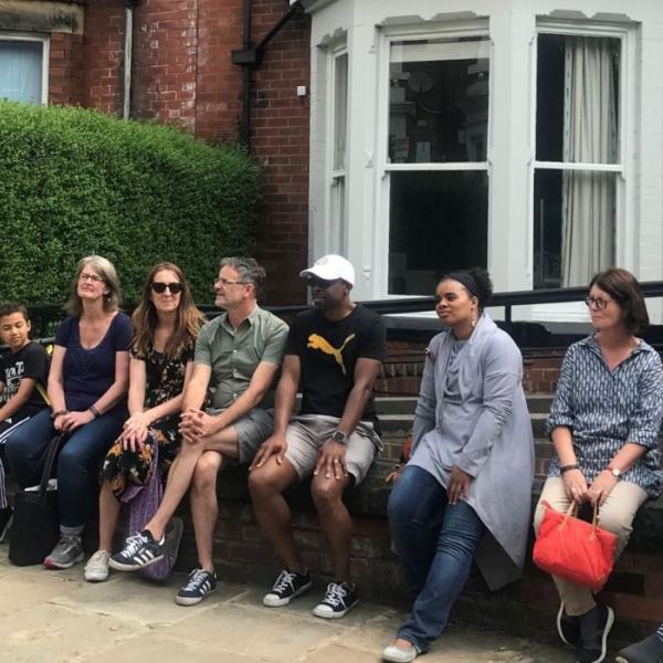 Leeds Black History Walk 2021