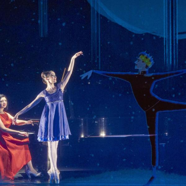 The Nutcracker and I