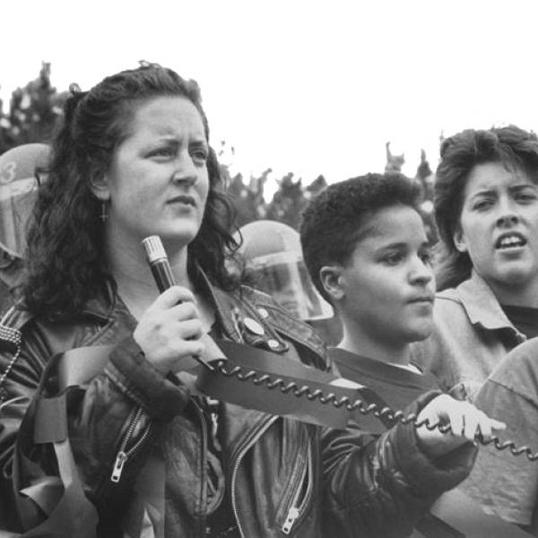 AIDS: Reflections on a Crisis Zine Launch