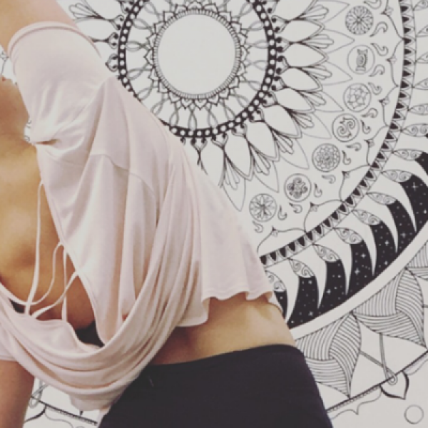 STUDIO | New Year’s Eve Superhero Yoga Flow