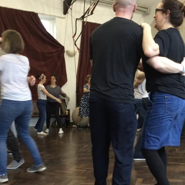 Lindy Hop Fundamentals