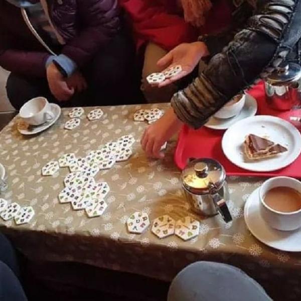 Free Board Games Session