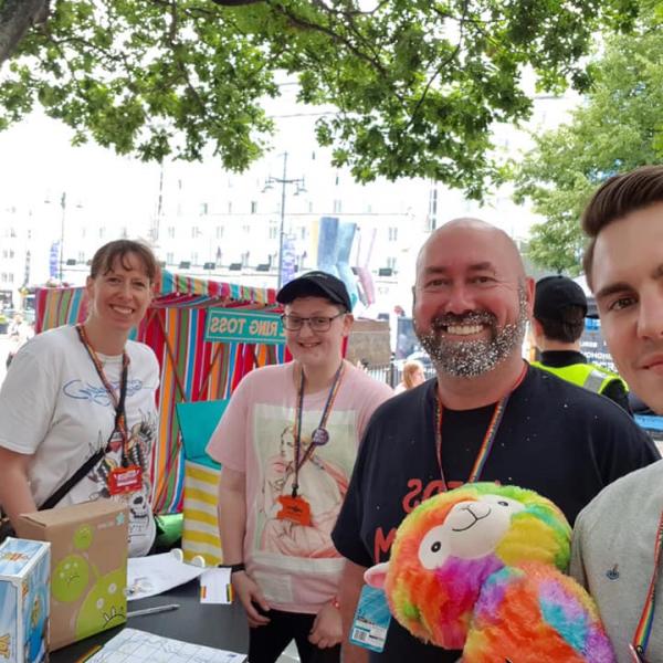 Leeds Pride Village Fete