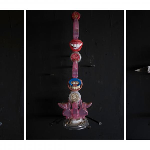 Relics Recycling and Sculpture Workshop