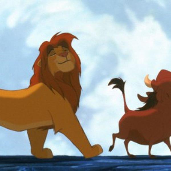 Leeds Outdoor Cinema - The Lion King