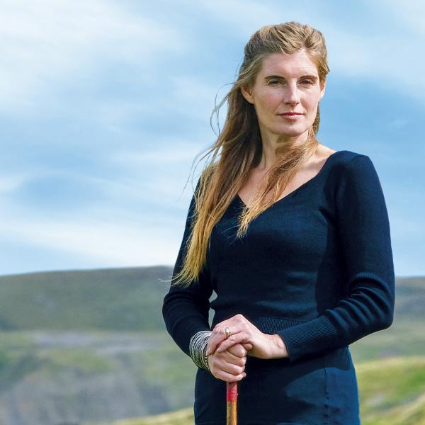Adventures of the Yorkshire Shepherdess Amanda Owen