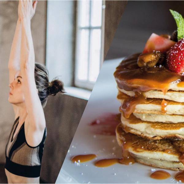 Yoga Brunch Club