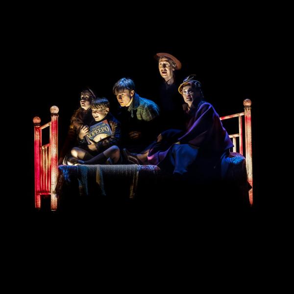 Disney's Bedknobs and Broomsticks