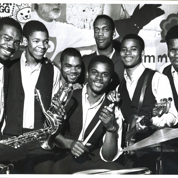 Rocksteady Bedrock - Leeds Reggae Pioneers