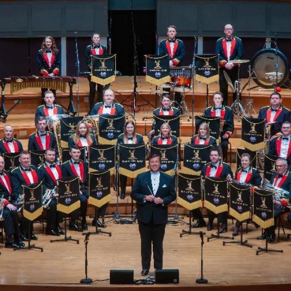 Black Dyke Brass Festival 2020