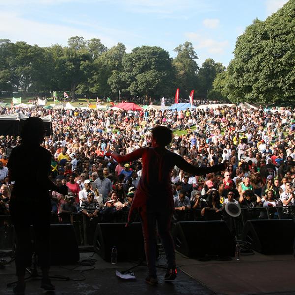 Black Music Festival