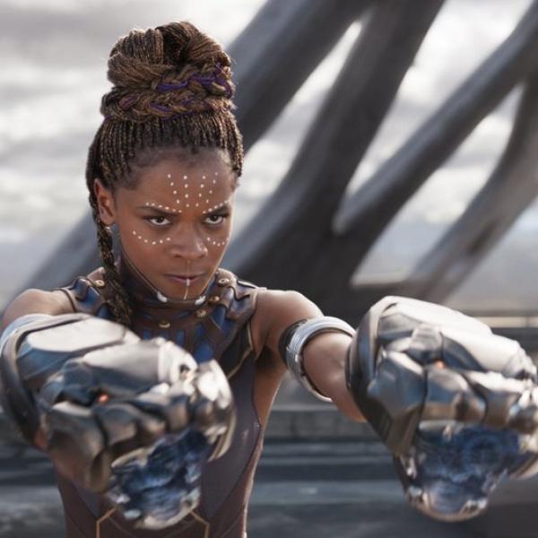 Multi Story Picture House Presents Black Panther