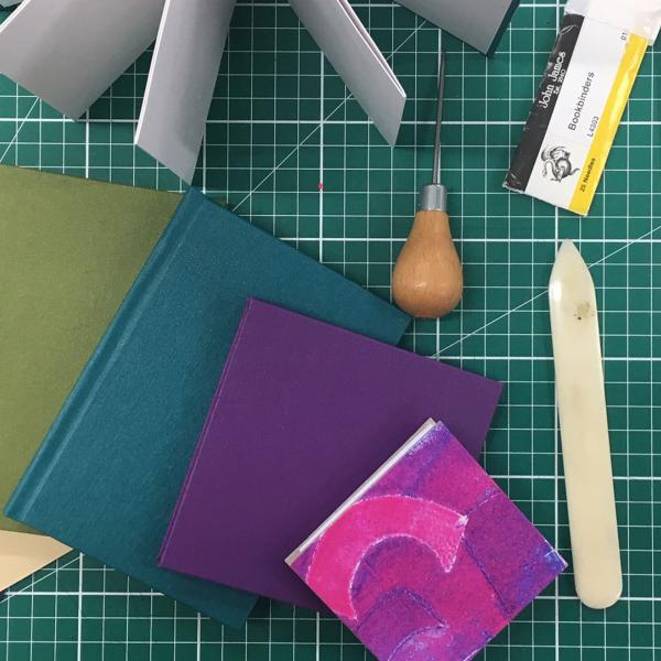 Bookbinding Taster Day