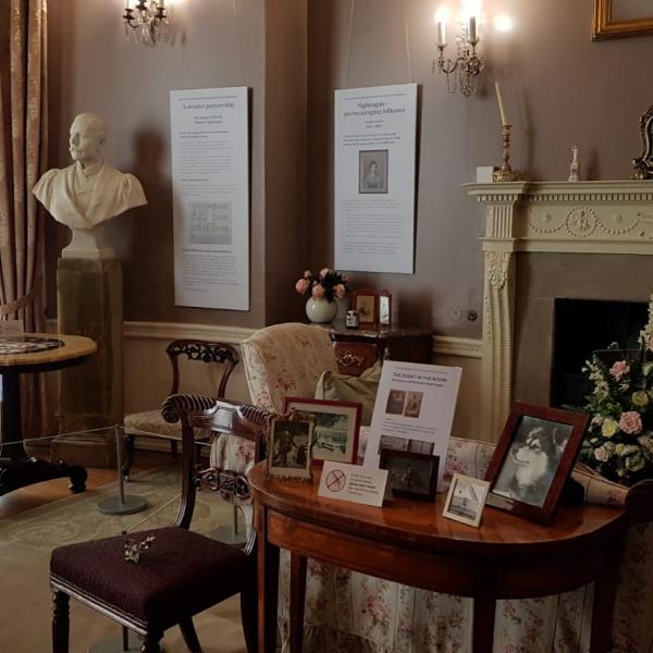 Florence Nightingale Bicentenary: Inspiration to Genius