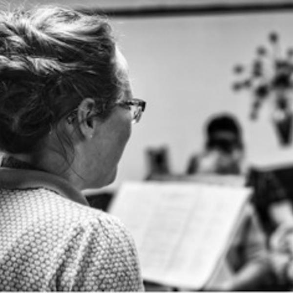 Holbeck Choir with Tessa Smith