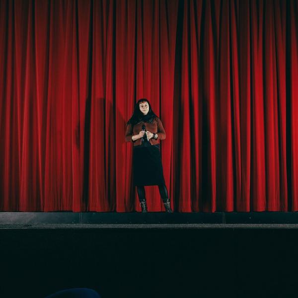 Lee Brown: People of the Picture House