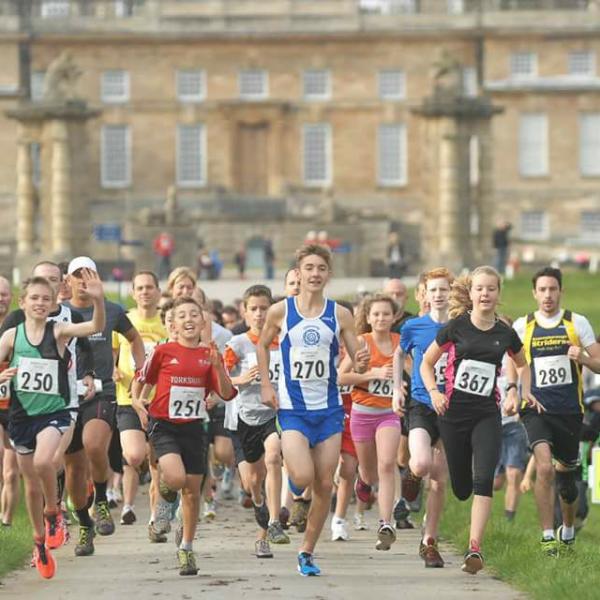 Bramham Park Fun Run 2020