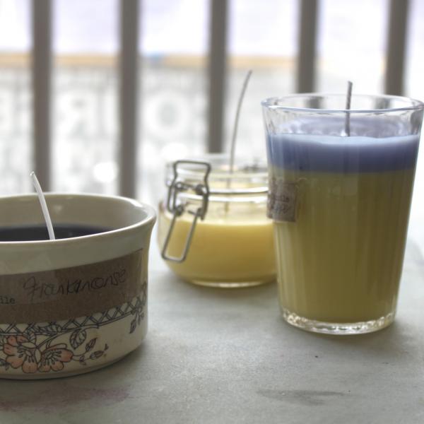 Aromatherapy Candles Workshop at Kirkstall Forge