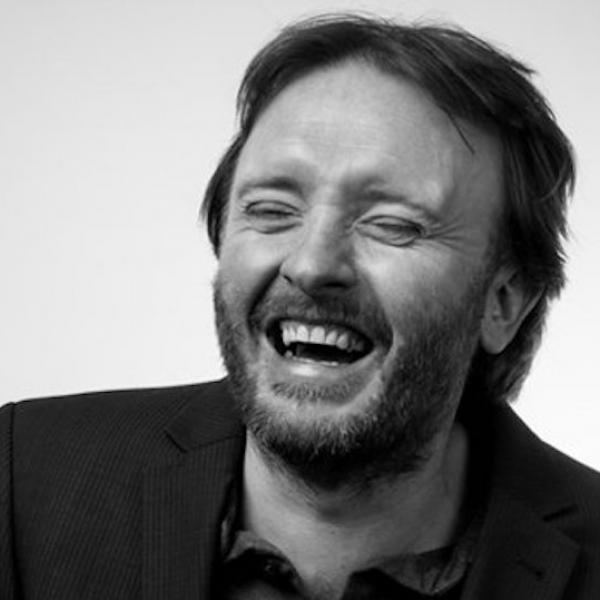 Chris McCausland: Speaky Blinder